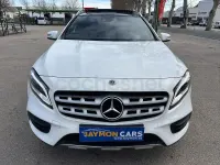 Usado Mercedes GLA200 136 CV (100 kW) 2019 Blanco SUV