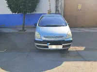 Usado Citroën C4 Picasso Exclusive 110 CV (80 kW) 2008 Gris / plata Monovolumen