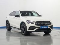 usado Mercedes 220 Clase GLC GLC Coupé4Matic 9G-Tronic