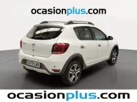 Usado Dacia Sandero 100 CV (73 kW) 2020 Blanco Utilitario
