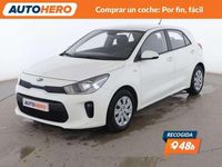 Usado Kia Rio 86 CV (63 kW) 2018 Blanco Utilitario