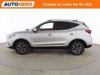 Usado MG ZS Luxury 111 CV (81 kW) 2024 Gris SUV