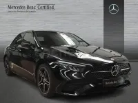 Usado Mercedes A200 150 CV (110 kW) 2025 Negro Berlina
