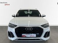 Usado Audi Q5 S-Line 163 CV (119 kW) 2023 Blanco SUV