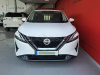 Usado Nissan Qashqai Acenta 140 CV (102 kW) 2021 Blanco SUV