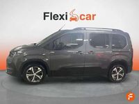 Usado Peugeot Rifter GT-line 110 CV (80 kW) 2019 Gris Monovolumen