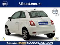 Usado Fiat 500 Dolcevita 70 CV (51 kW) 2023 Blanco Berlina