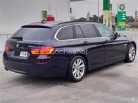 Używany BMW 520 177 KM (130 kW) 2011 Niebieski Kombi