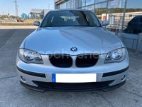 Usado BMW 116 115 CV (84 kW) 2005 Gris / plata Utilitario