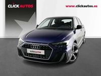 Usado Audi A1 Comfort 116 CV (85 kW) 2025 Azul SUV