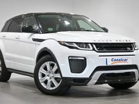 Usado Land Rover Range Rover evoque SE Dynamic 150 CV (110 kW) 2016 Blanco SUV