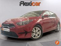 Usado Kia Ceed 100 CV (73 kW) 2023 Rojo Utilitario