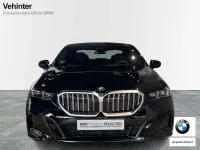 Usado BMW 520 197 CV (144 kW) 2025 Negro Berlina