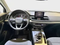 Usado Audi Q5 Design 190 CV (139 kW) 2017 Blanco SUV