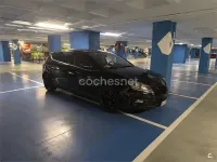Usado Lancia Delta 120 CV (88 kW) 2010 Negro Utilitario