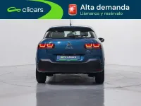 Brugt Citroën C4 Cactus PureTech 110 HK (80 kW) 2020 Blå Hatchback