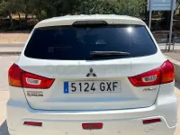 Usado Mitsubishi ASX 116 CV (85 kW) 2010 Blanco SUV