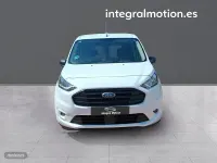 Usado Ford Transit Trend 120 CV (88 kW) 2022 Blanco Familiar