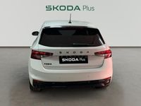 Occasion Skoda Fabia Monte Carlo 115 PK (84 kW) 2025 Wit Hatchback