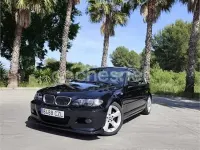 Usado BMW 318 143 CV (105 kW) 2004 Negro Berlina