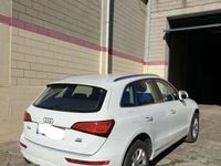 Usado Audi Q5 S-Line 150 CV (110 kW) 2016 Blanco SUV