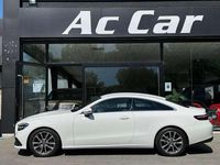 Usado Mercedes E220 193 CV (141 kW) 2021 Blanco Coupe