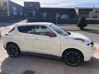 Usado Nissan Juke Nismo RS 218 CV (160 kW) 2015 Blanco SUV