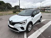 Usado Renault Captur Techno 140 CV (102 kW) 2022 Blanco SUV