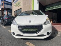 Usado Peugeot 208 Active 68 CV (50 kW) 2012 Blanco Utilitario