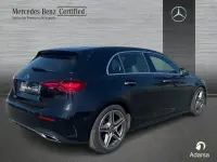 Usado Mercedes A180 136 CV (100 kW) 2026 Negro cosmos