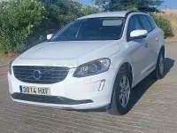 Usado Volvo XC60 Momentum 136 CV (100 kW) 2014 Blanco SUV