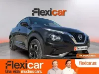 Usado Nissan Juke 114 CV (83 kW) 2023 Negro SUV