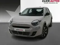 Usado Fiat 600 100 CV (73 kW) 2025 Negro SUV