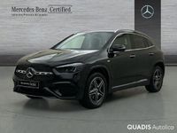 Usado Mercedes GLA250 AMG line 218 CV (160 kW) 2026 Negro noche SUV