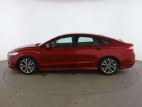 Usado Ford Mondeo ST-Line 167 CV (122 kW) 2018 Rojo Berlina