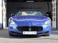 usado Maserati GranCabrio V8 4.7 Aut.