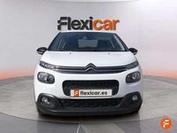 Usado Citroën C3 Feel 68 CV (50 kW) 2019 Blanco Utilitario