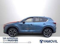 Usado Mazda CX-5 Ad'Vantage 165 CV (121 kW) 2023 Azul SUV