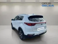 Usado Kia Sportage 136 CV (100 kW) 2019 Blanco SUV