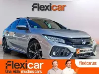 Usado Honda Civic Sport Plus 182 CV (133 kW) 2019 Gris Utilitario