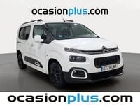 Usado Citroën Berlingo Feel 131 CV (96 kW) 2021 Blanco Monovolumen