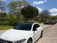 Usado Mercedes A200 156 CV (114 kW) 2019 Blanco Berlina
