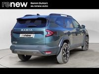 Usado Dacia Bigster Journey 156 CV (114 kW) 2025 Verde SUV