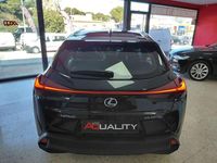 Usado Lexus UX 250h Business Edition 184 CV (135 kW) 2022 Negro SUV