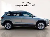 Usado Skoda Karoq Selection 150 CV (110 kW) 2025 Plata SUV