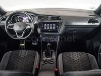 Usado VW Tiguan R-line 200 CV (147 kW) 2020 Blanco SUV