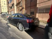Usado Citroën C5 Exclusive 138 HP (101 kW) 2010 Azul Sedan