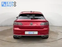 Usado VW Arteon R-line 218 CV (160 kW) 2021 Rojo Familiar