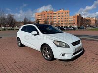 Usado Kia ProCeed Active 115 CV (84 kW) 2010 Blanco Utilitario