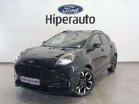 Usado Ford Puma ST-Line X 155 CV (114 kW) 2023 Negro SUV